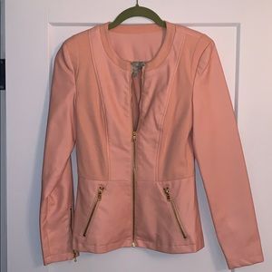 Pink Forever 21 Jacket